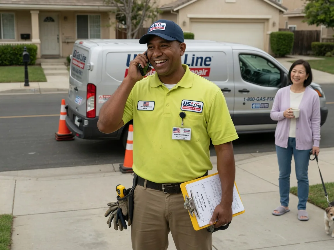 Gas Line Installation Arnett, WV FAQs